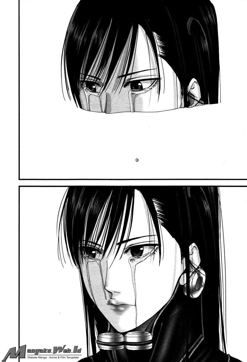 Gantz:G Chapter 18 - halaman 5