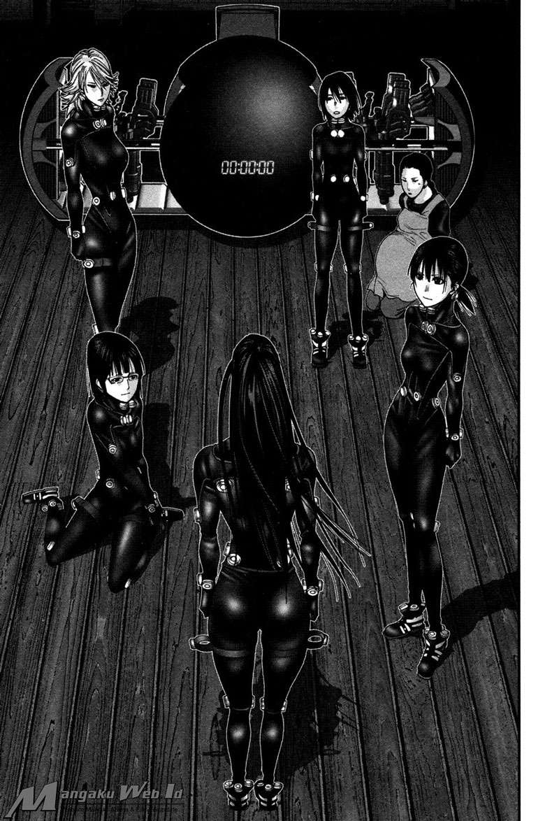 Gantz:G Chapter 18 - halaman 6