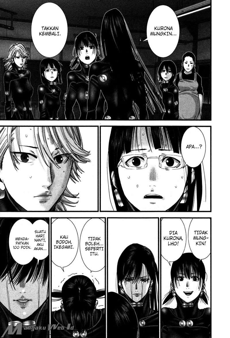 Gantz:G Chapter 18 - halaman 8