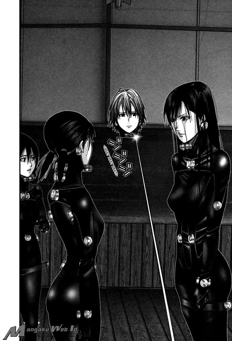 Gantz:G Chapter 18 - halaman 9