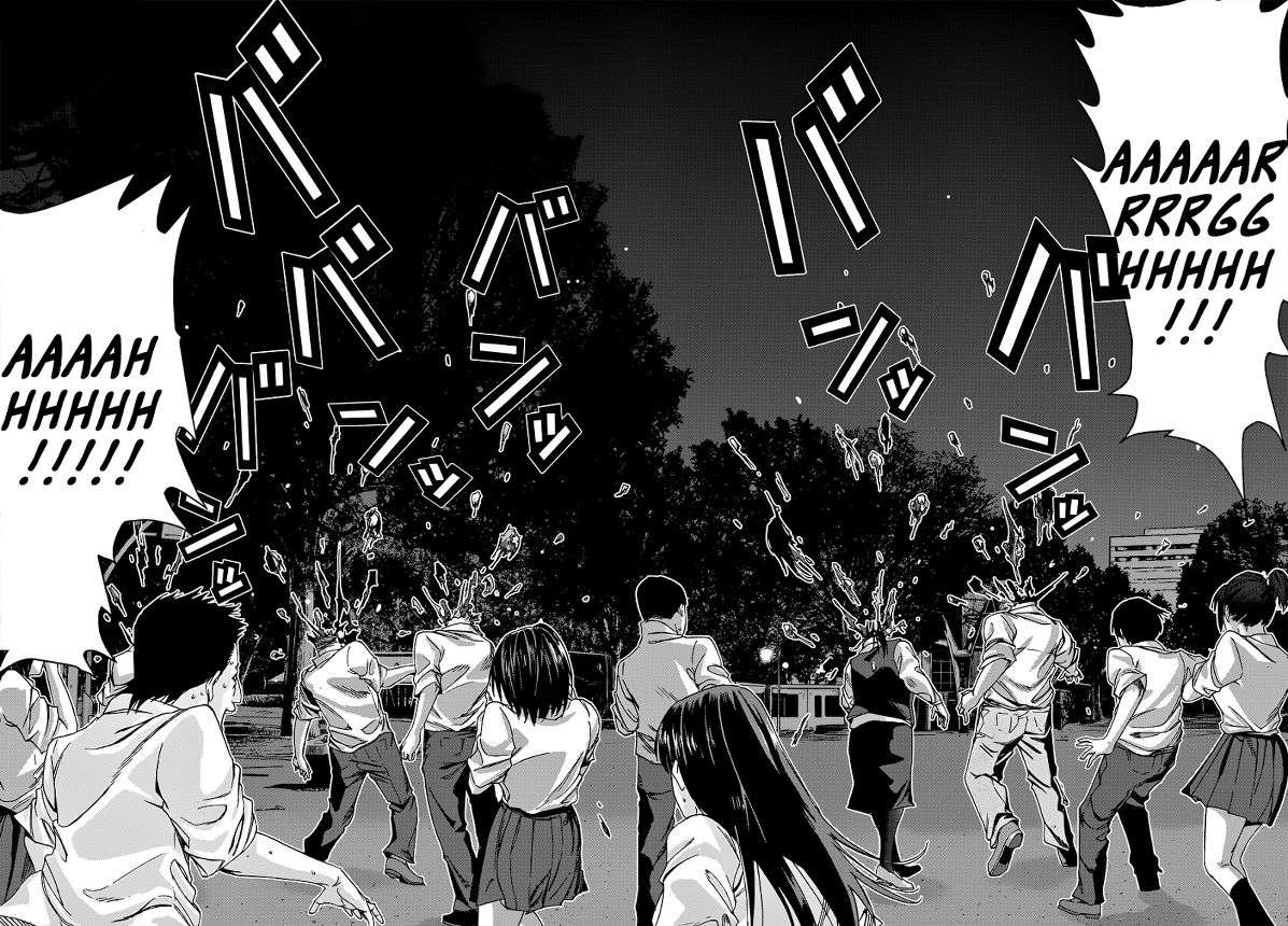 Gantz:G Chapter 2 - halaman 10