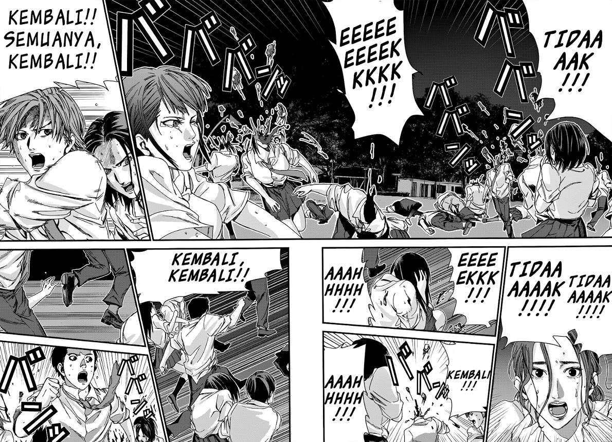 Gantz:G Chapter 2 - halaman 11