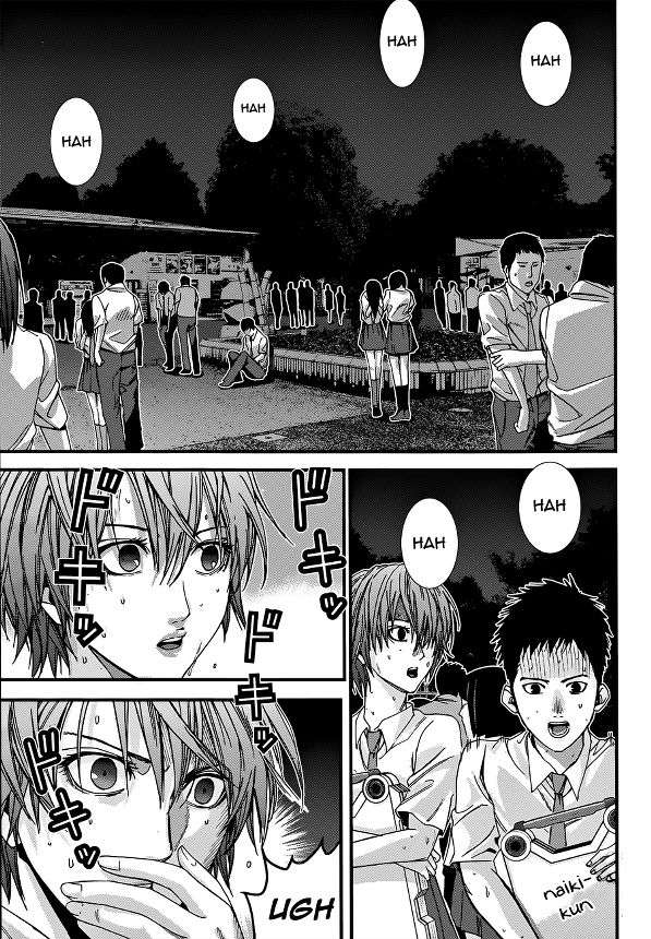 Gantz:G Chapter 2 - halaman 13