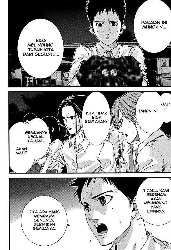 Gantz:G Chapter 2 - halaman 18