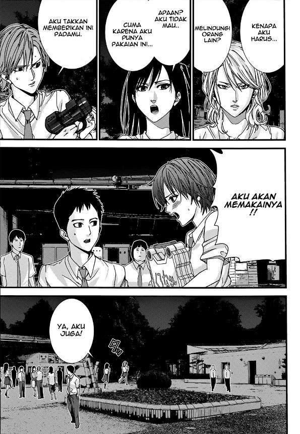 Gantz:G Chapter 2 - halaman 19