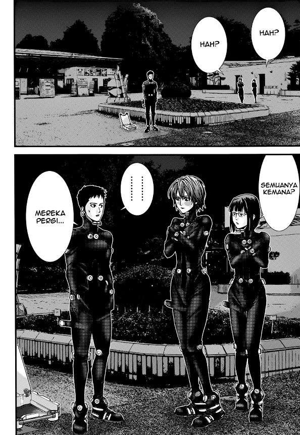 Gantz:G Chapter 2 - halaman 20