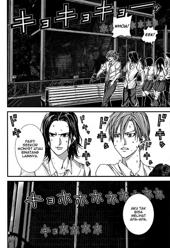 Gantz:G Chapter 2 - halaman 22