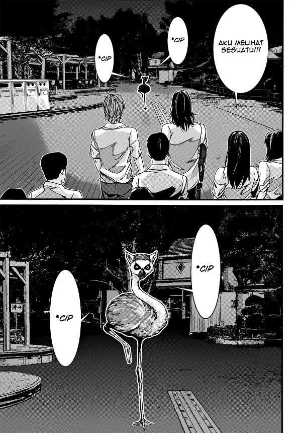 Gantz:G Chapter 2 - halaman 23