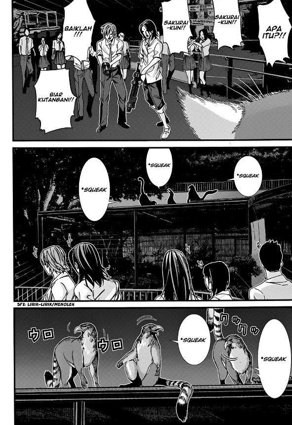Gantz:G Chapter 2 - halaman 24
