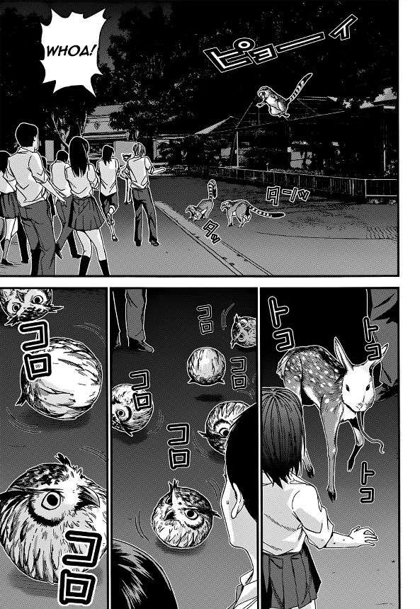 Gantz:G Chapter 2 - halaman 25
