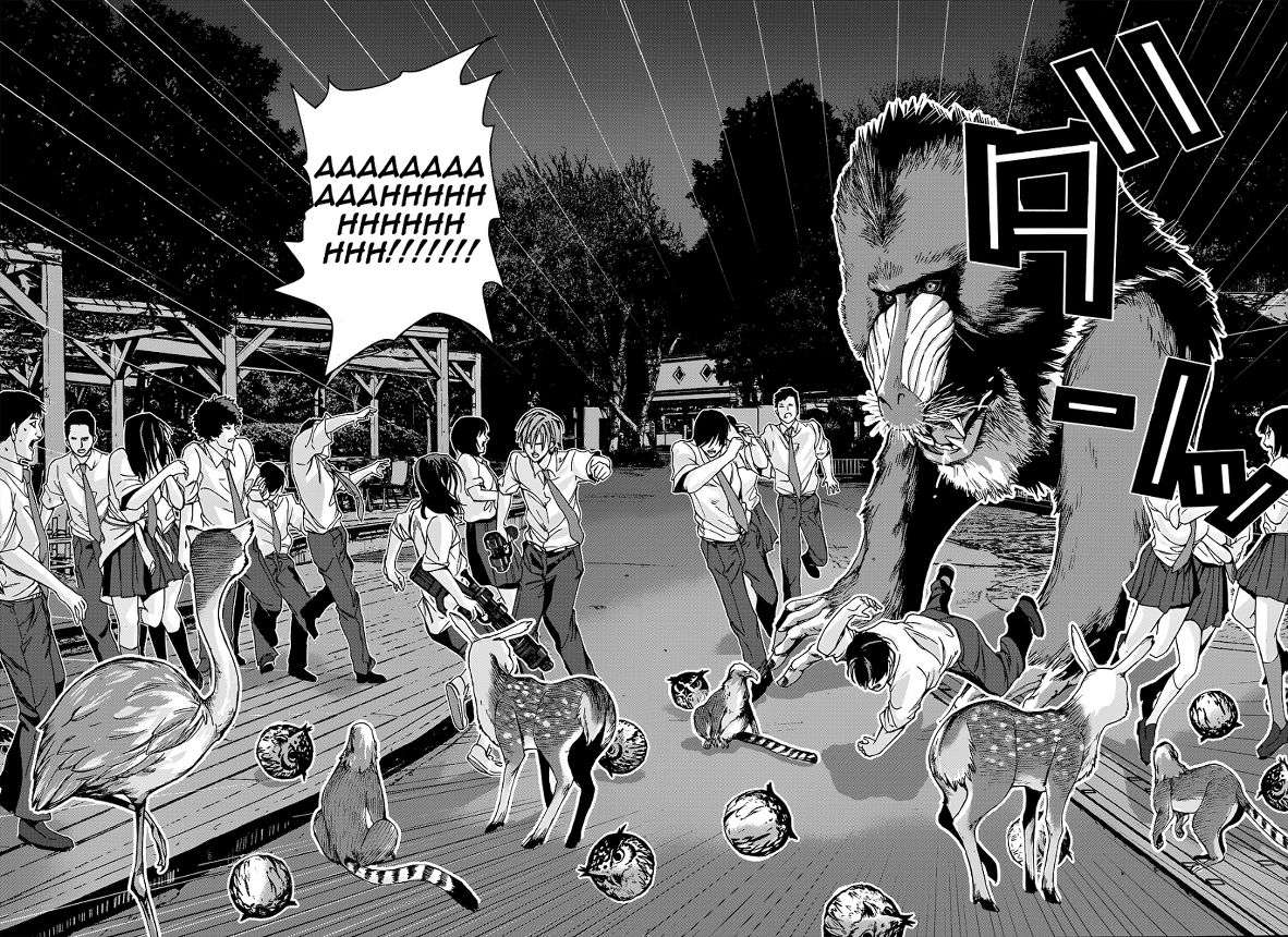 Gantz:G Chapter 2 - halaman 27