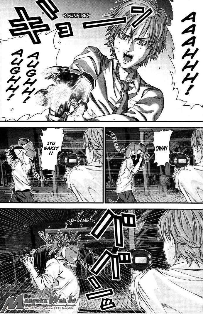 Gantz:G Chapter 3 - halaman 11