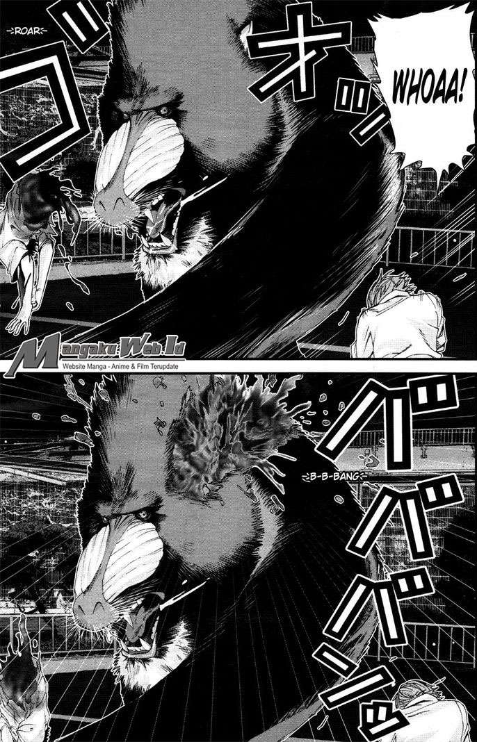 Gantz:G Chapter 3 - halaman 14