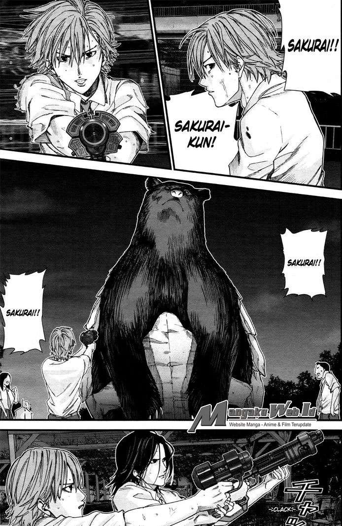 Gantz:G Chapter 3 - halaman 16