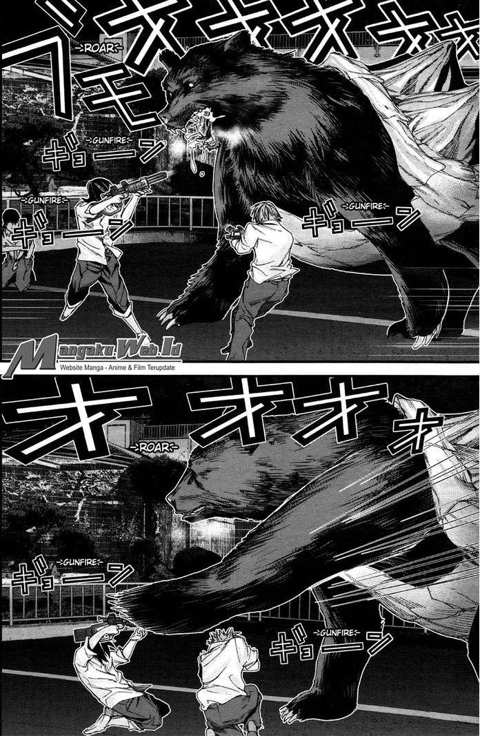 Gantz:G Chapter 3 - halaman 17