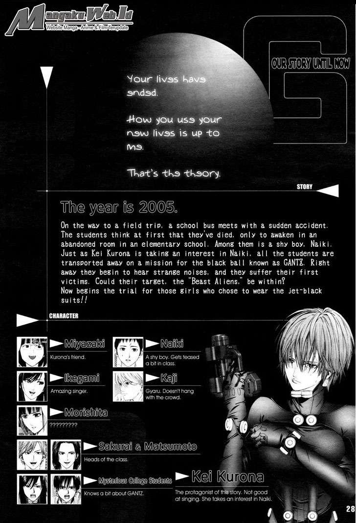 Gantz:G Chapter 3 - halaman 2