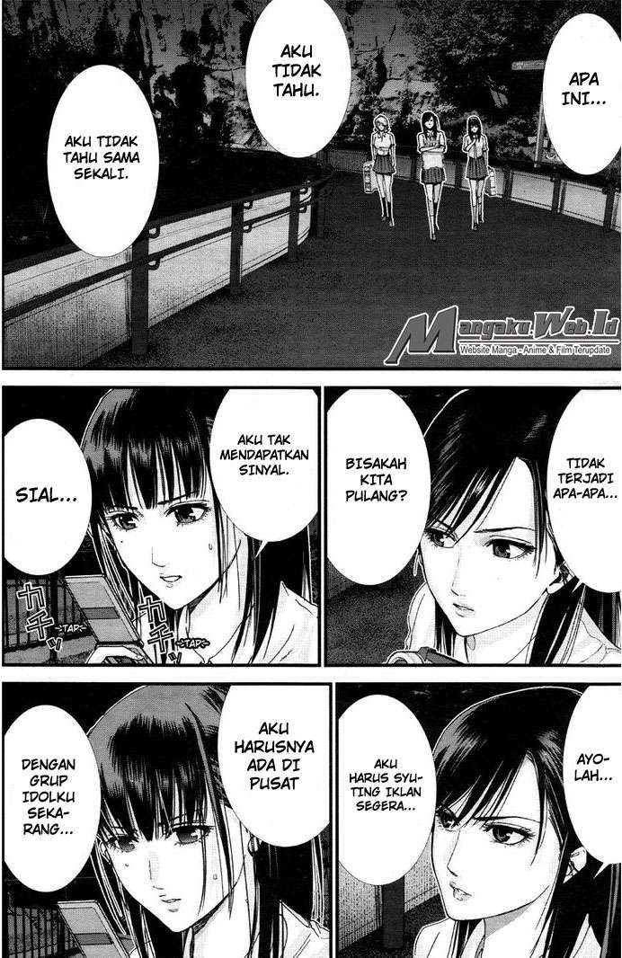 Gantz:G Chapter 3 - halaman 20