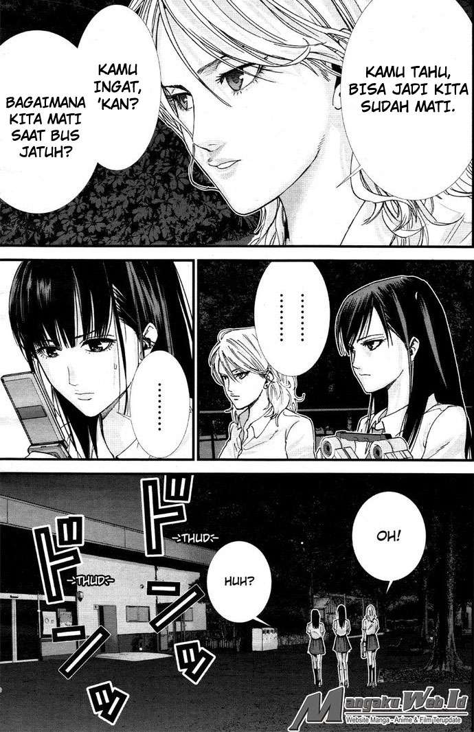 Gantz:G Chapter 3 - halaman 21