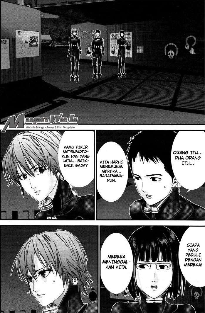 Gantz:G Chapter 3 - halaman 23