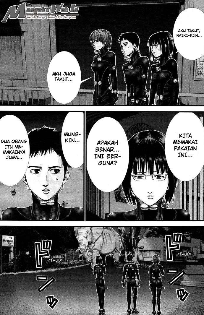 Gantz:G Chapter 3 - halaman 24
