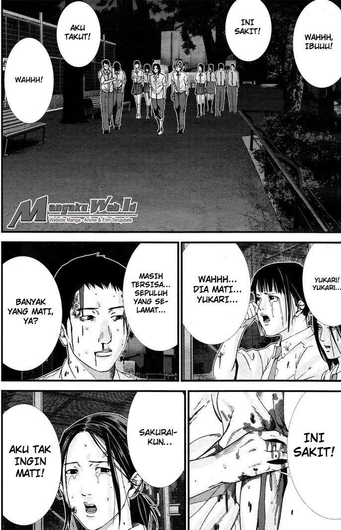 Gantz:G Chapter 3 - halaman 26