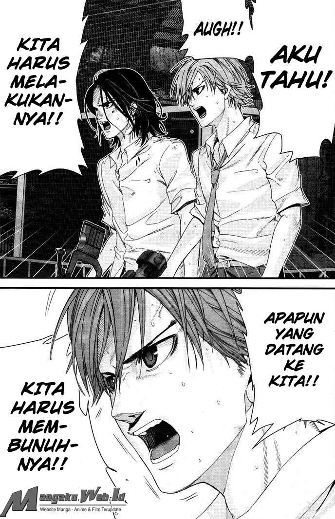 Gantz:G Chapter 3 - halaman 27