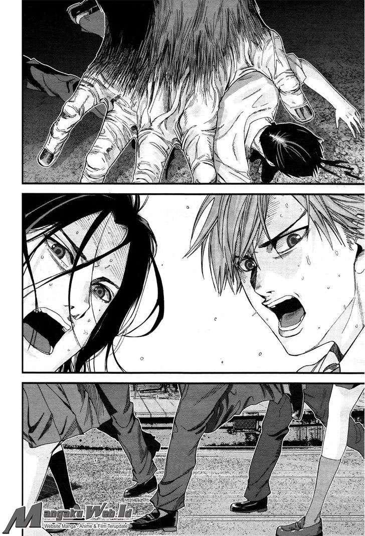 Gantz:G Chapter 3 - halaman 5