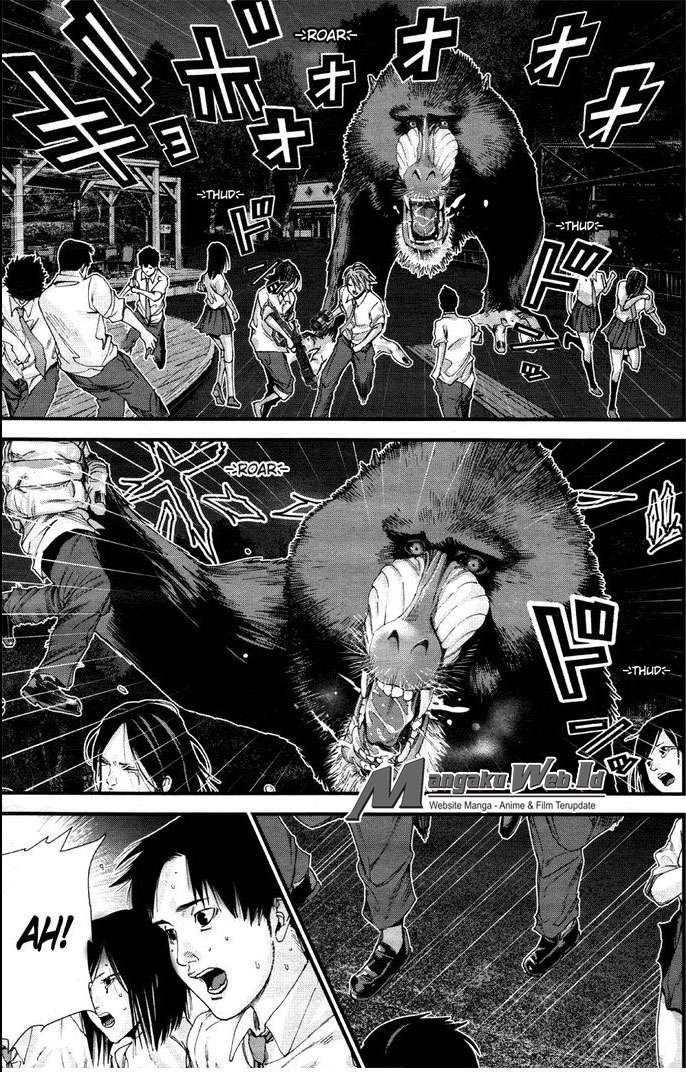Gantz:G Chapter 3 - halaman 6
