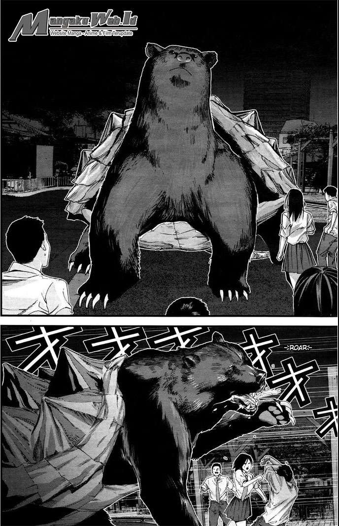 Gantz:G Chapter 3 - halaman 7