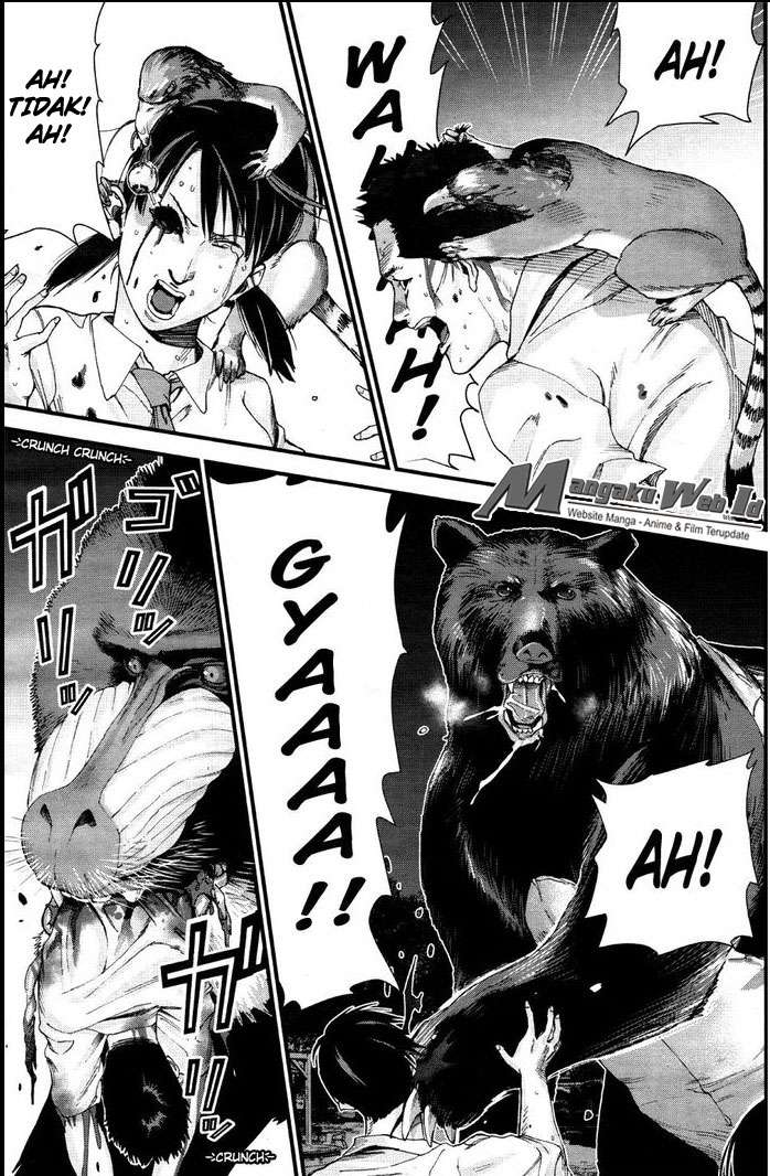 Gantz:G Chapter 3 - halaman 8