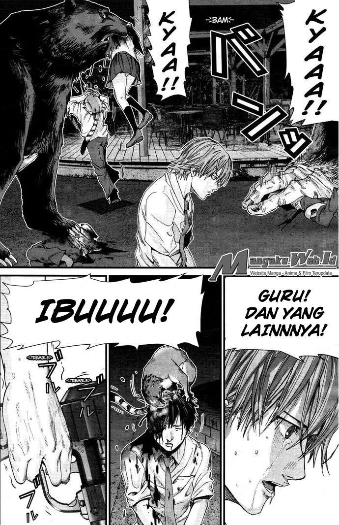 Gantz:G Chapter 3 - halaman 9