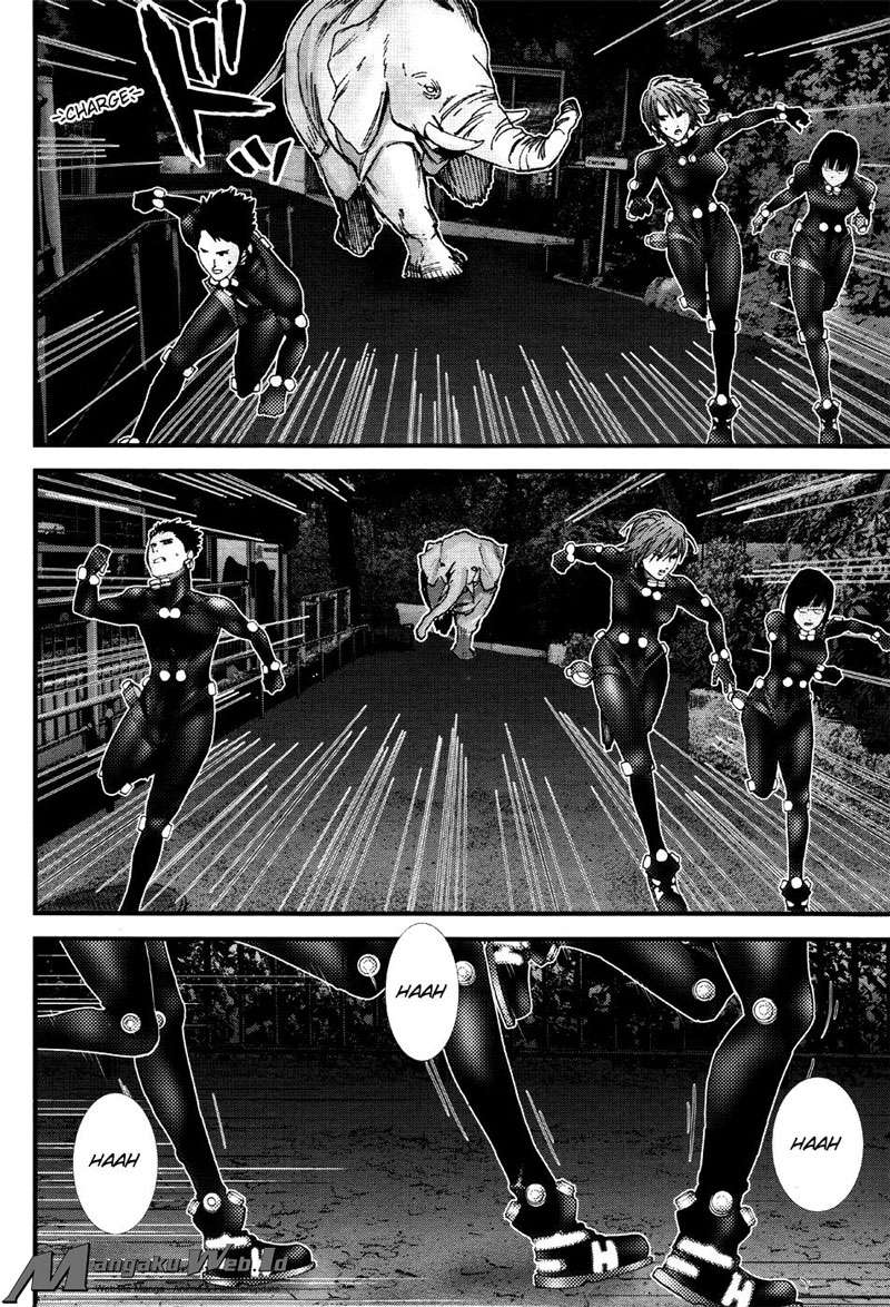Gantz:G Chapter 4 - halaman 10