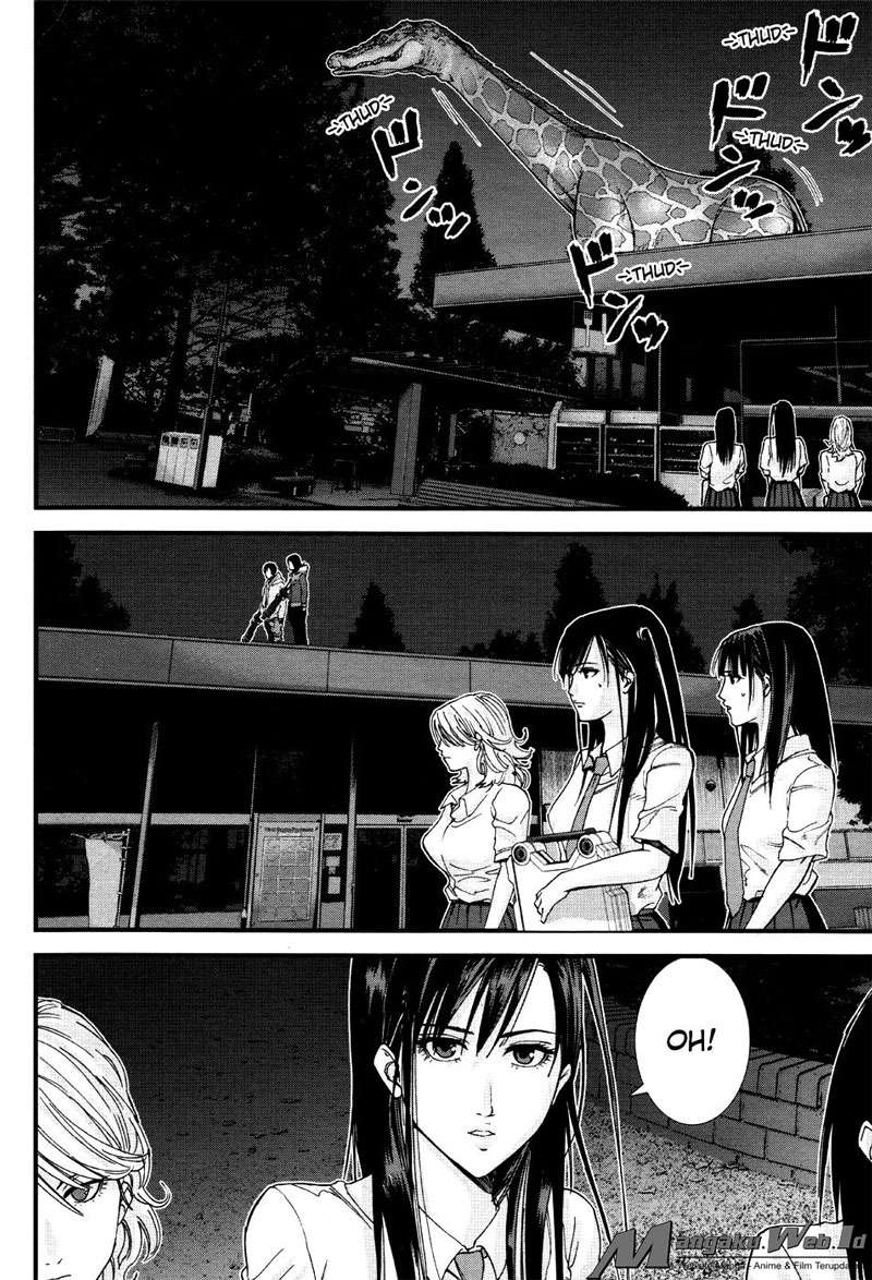 Gantz:G Chapter 4 - halaman 12