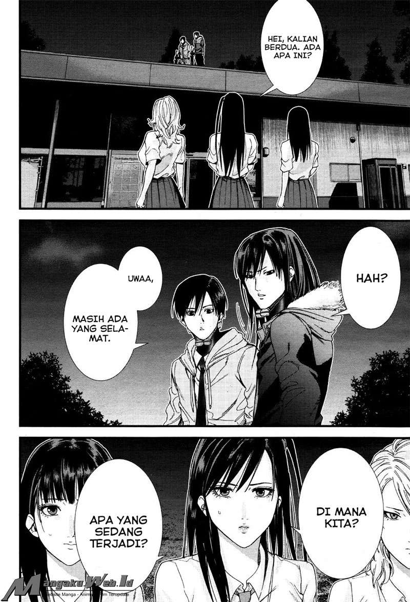 Gantz:G Chapter 4 - halaman 14
