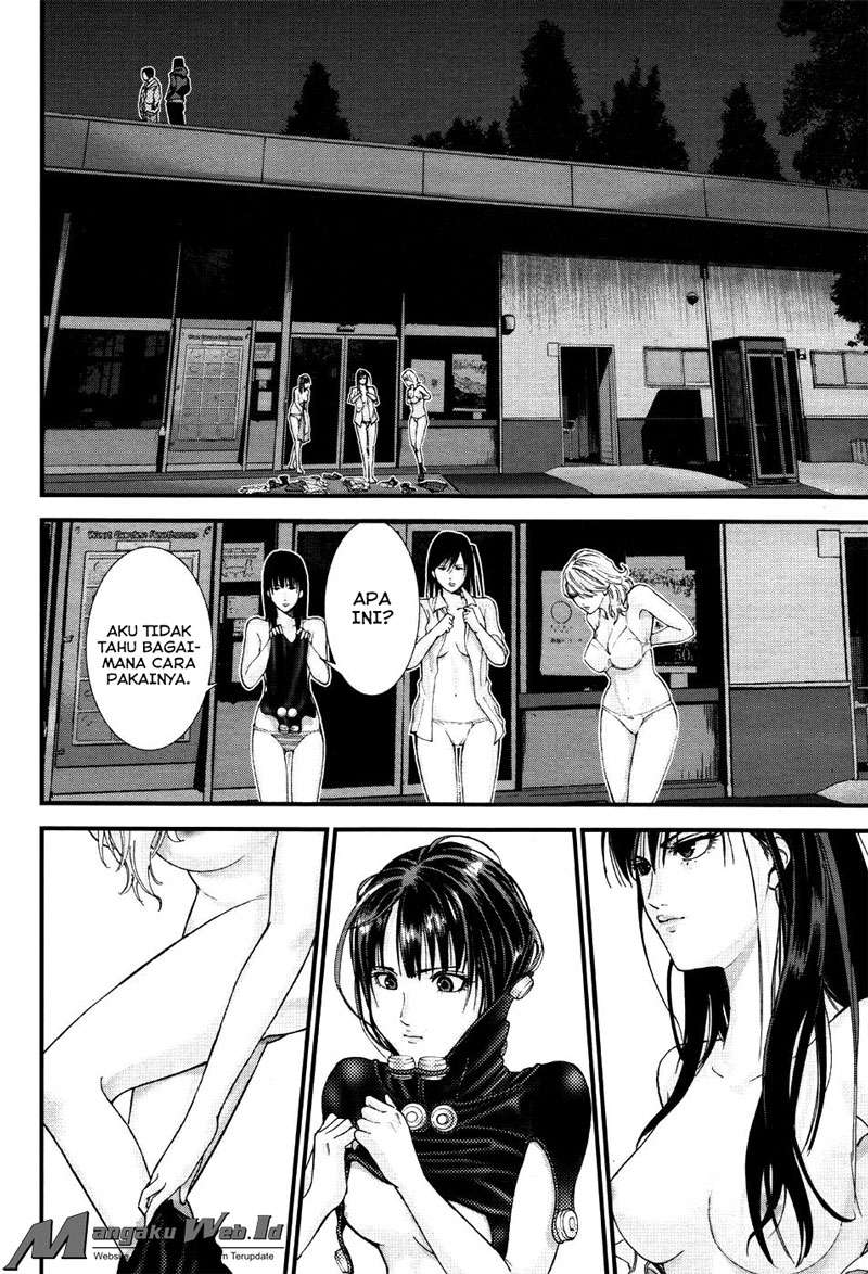 Gantz:G Chapter 4 - halaman 19