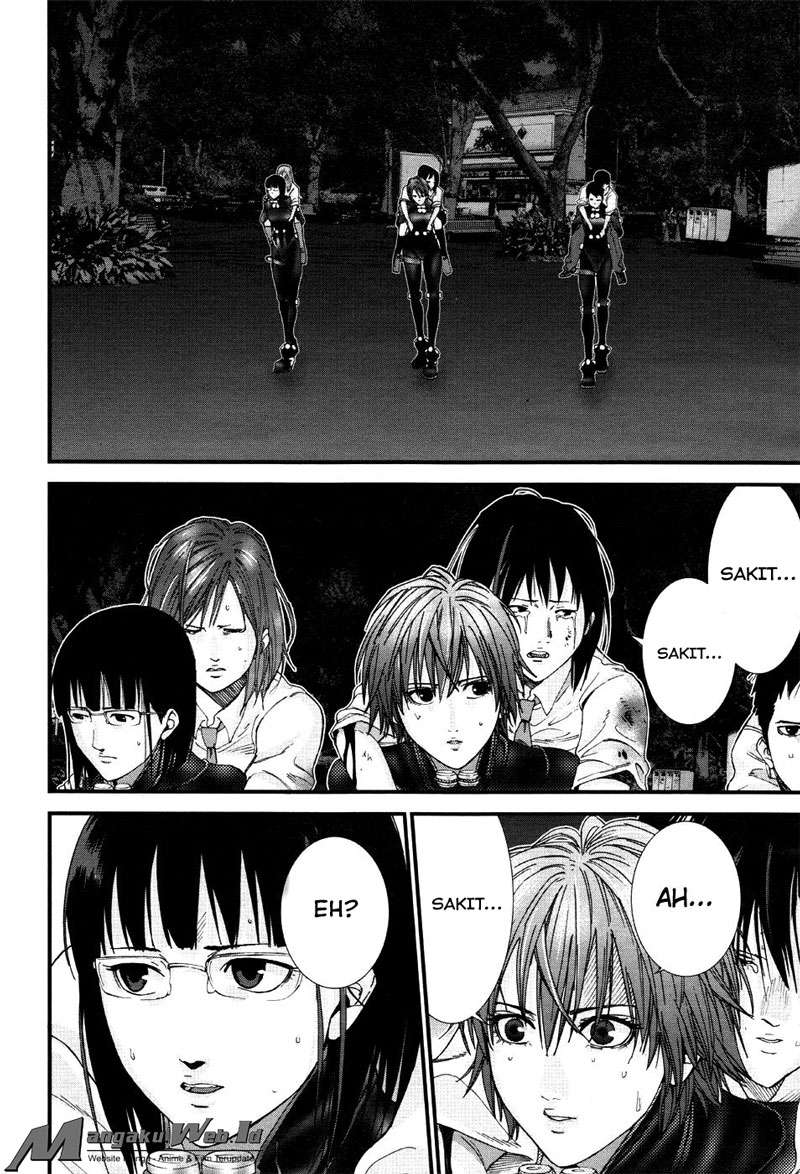 Gantz:G Chapter 4 - halaman 23