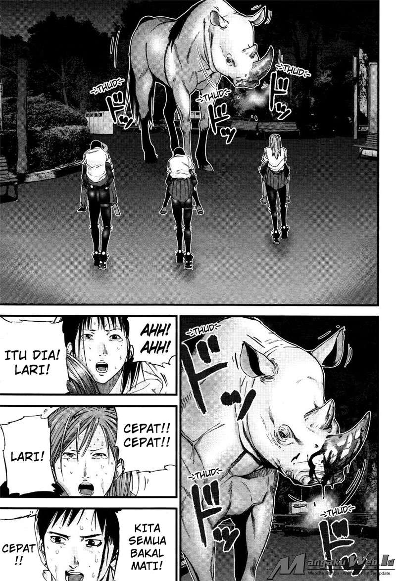 Gantz:G Chapter 4 - halaman 24