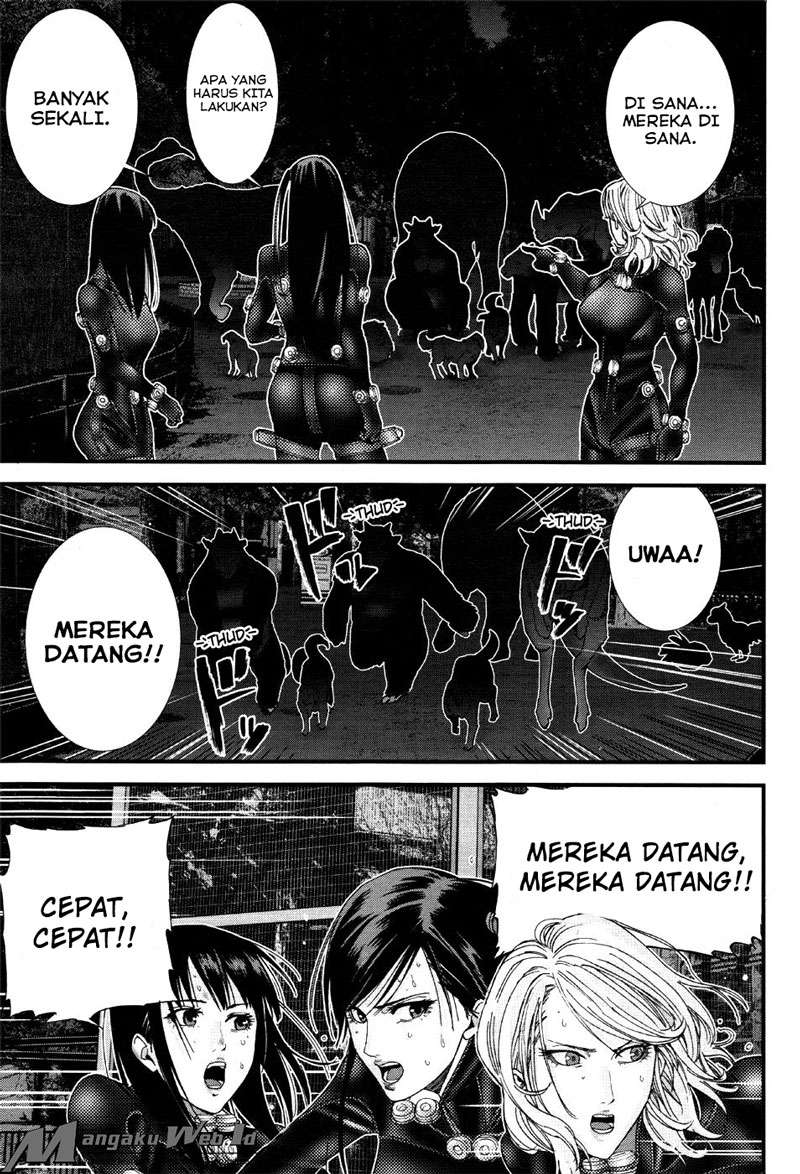 Gantz:G Chapter 4 - halaman 26