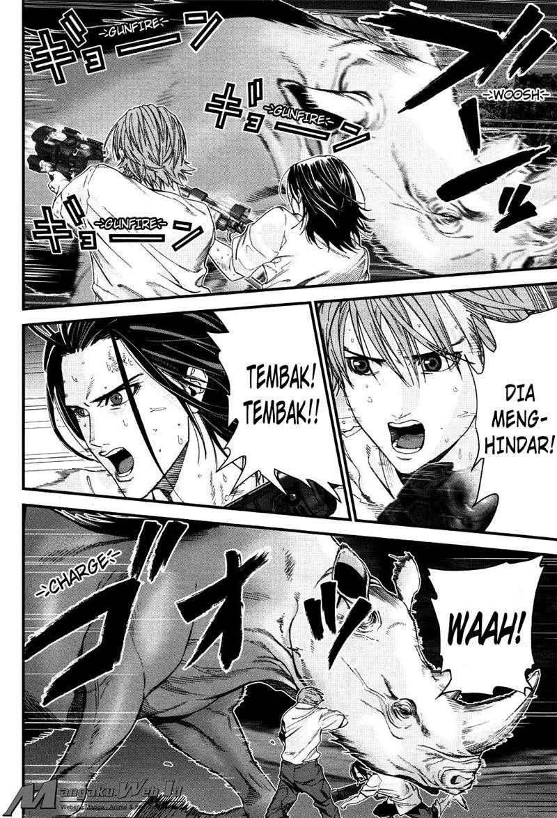 Gantz:G Chapter 4 - halaman 4