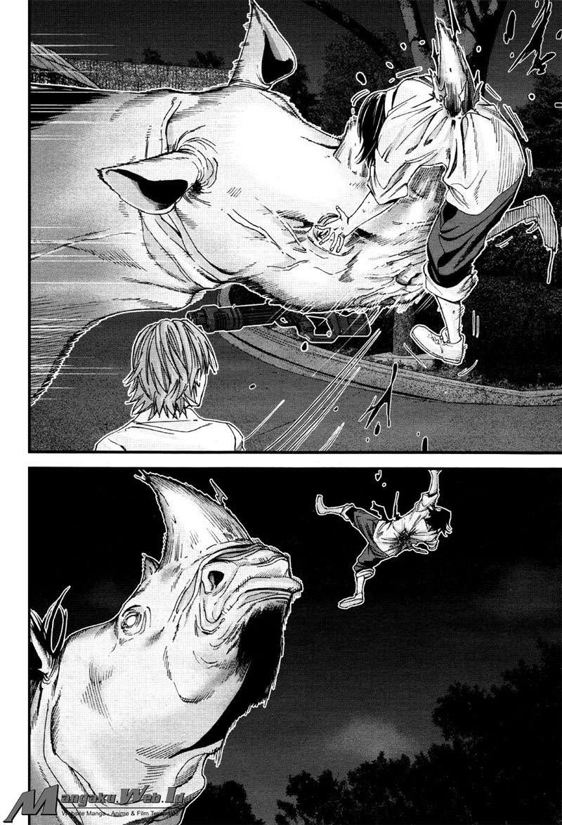 Gantz:G Chapter 4 - halaman 6