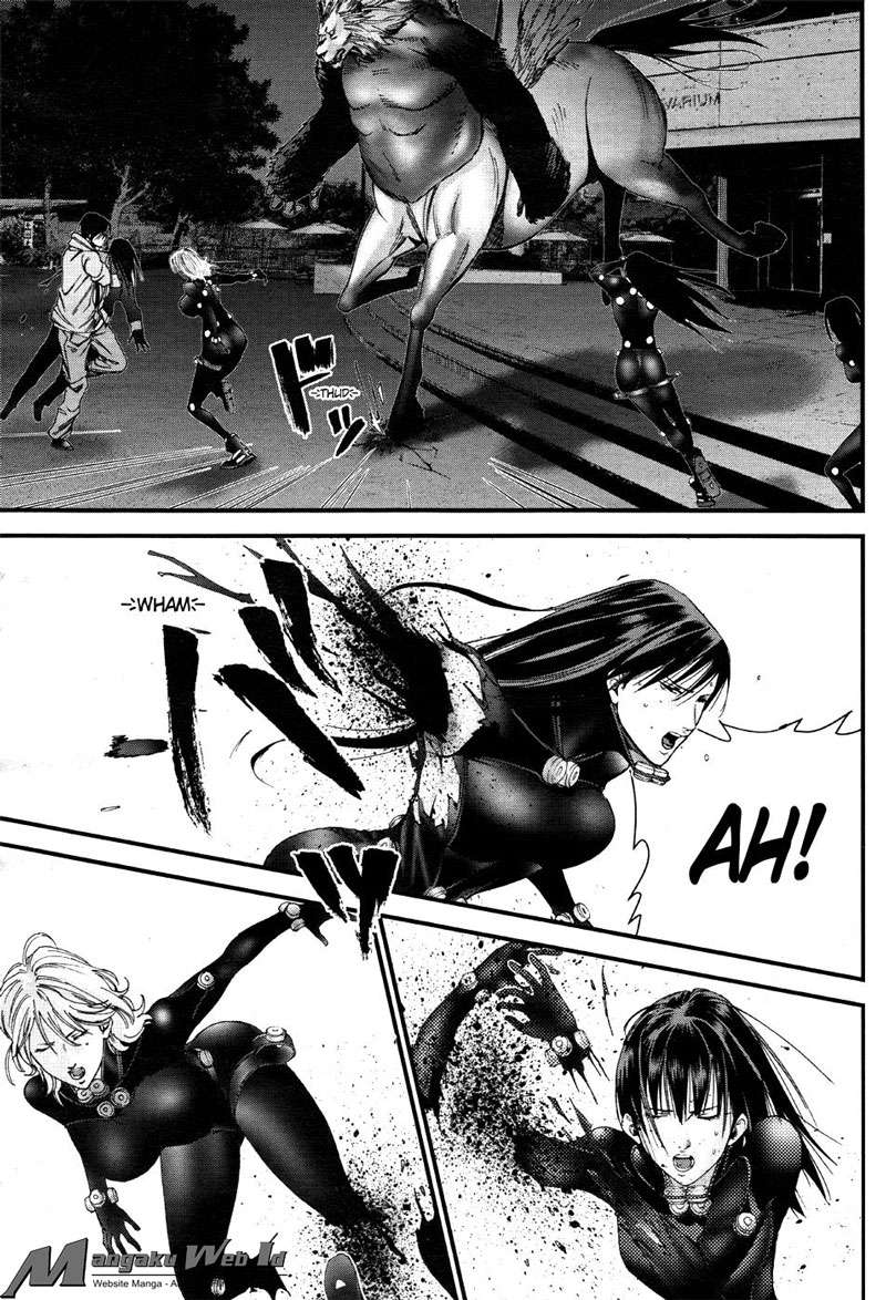 Gantz:G Chapter 5 - halaman 13
