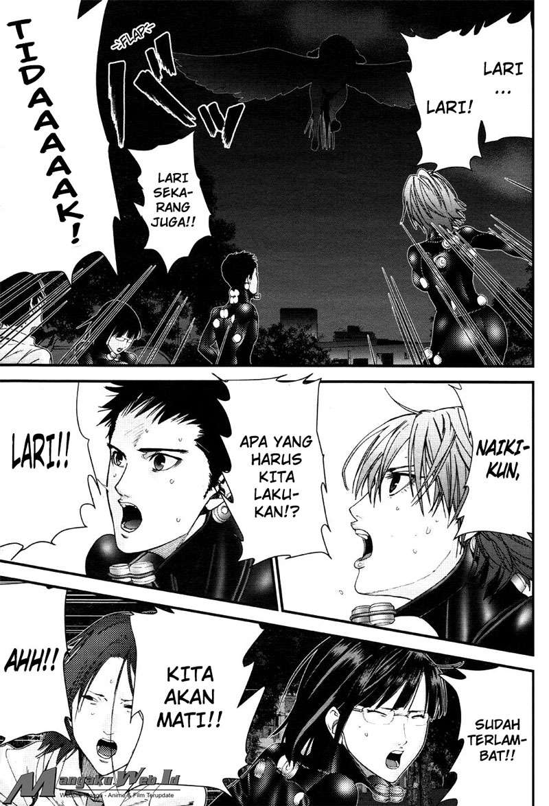 Gantz:G Chapter 5 - halaman 16