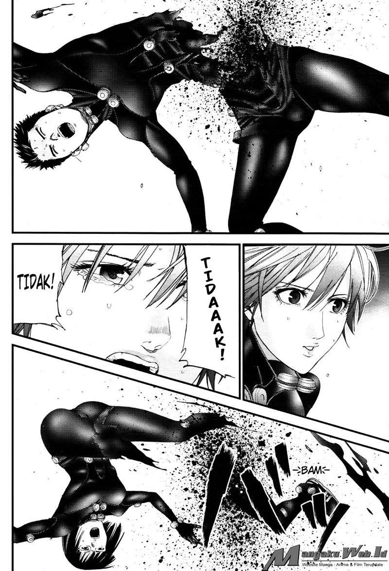 Gantz:G Chapter 5 - halaman 18