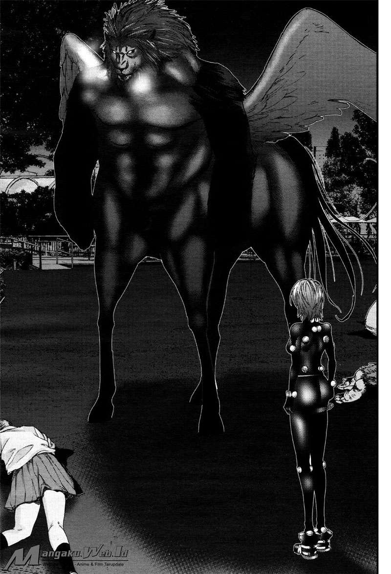 Gantz:G Chapter 5 - halaman 19