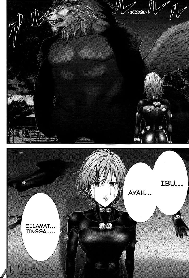 Gantz:G Chapter 5 - halaman 20