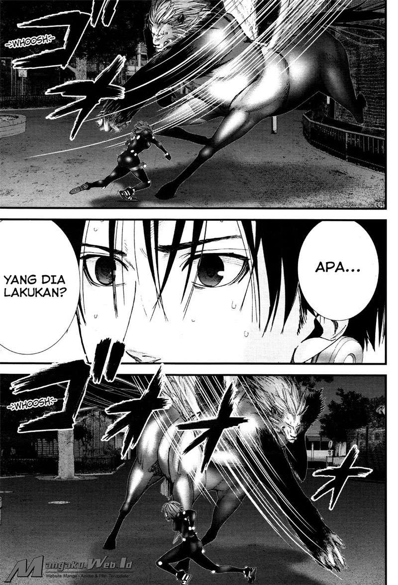 Gantz:G Chapter 5 - halaman 23