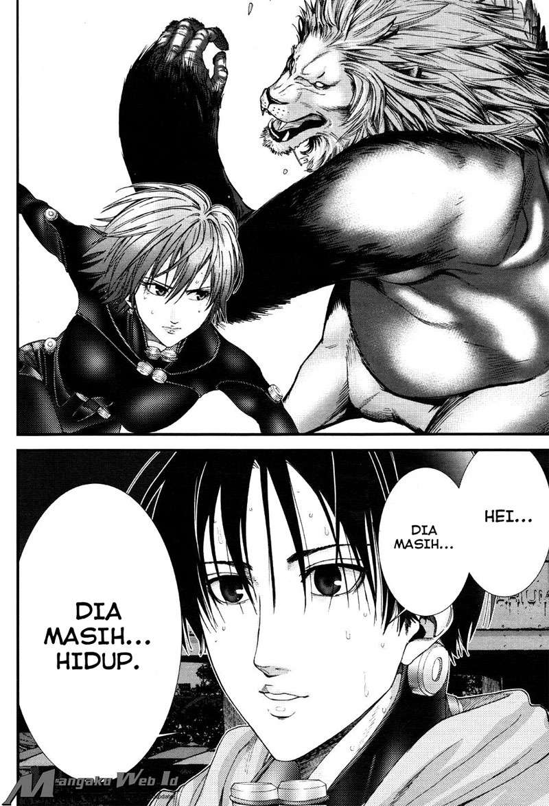 Gantz:G Chapter 5 - halaman 24