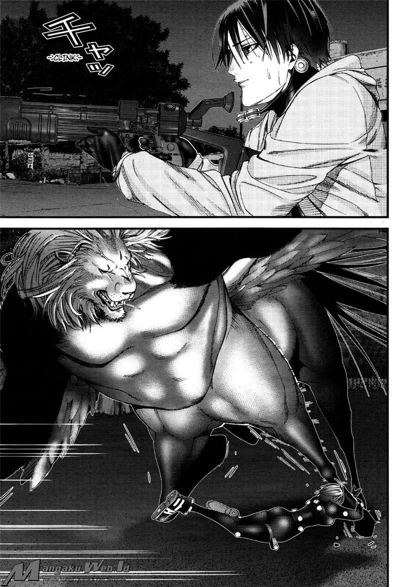 Gantz:G Chapter 5 - halaman 25