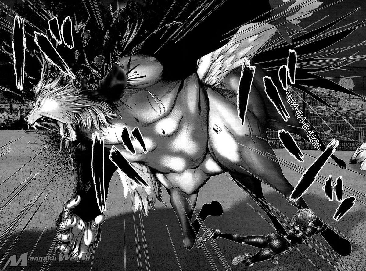 Gantz:G Chapter 5 - halaman 26