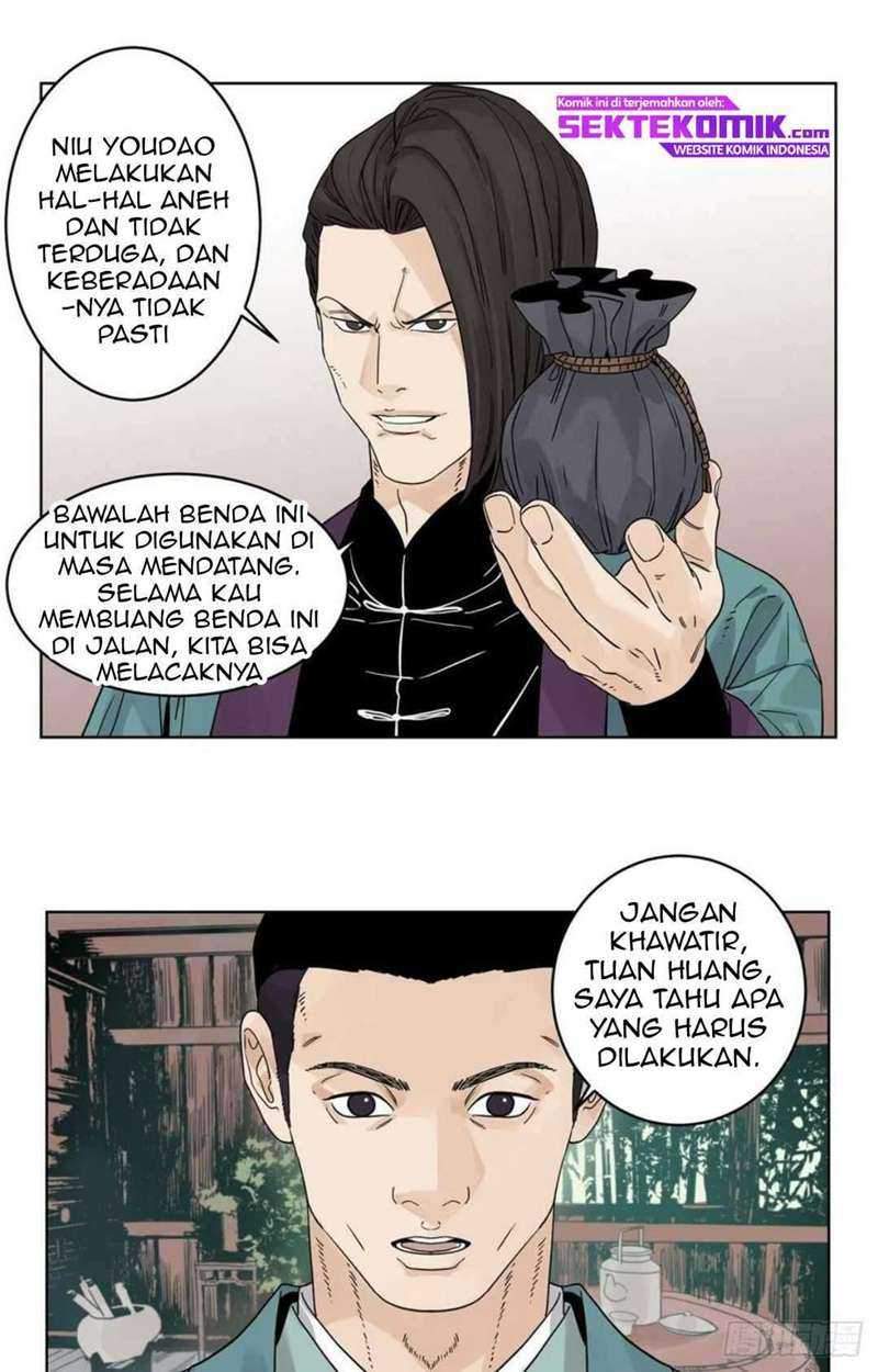 Gantz:G Chapter 5 - halaman 4